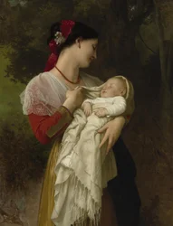 Maternal Admiration